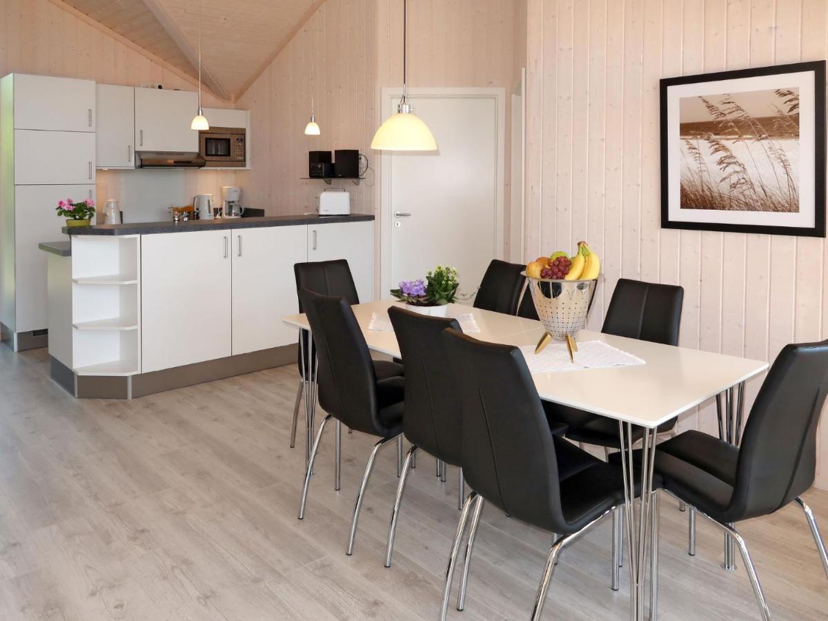 Holiday Home Holiday Vital Resort - Gbe122 By Interhome Großenbrode Eksteriør billede