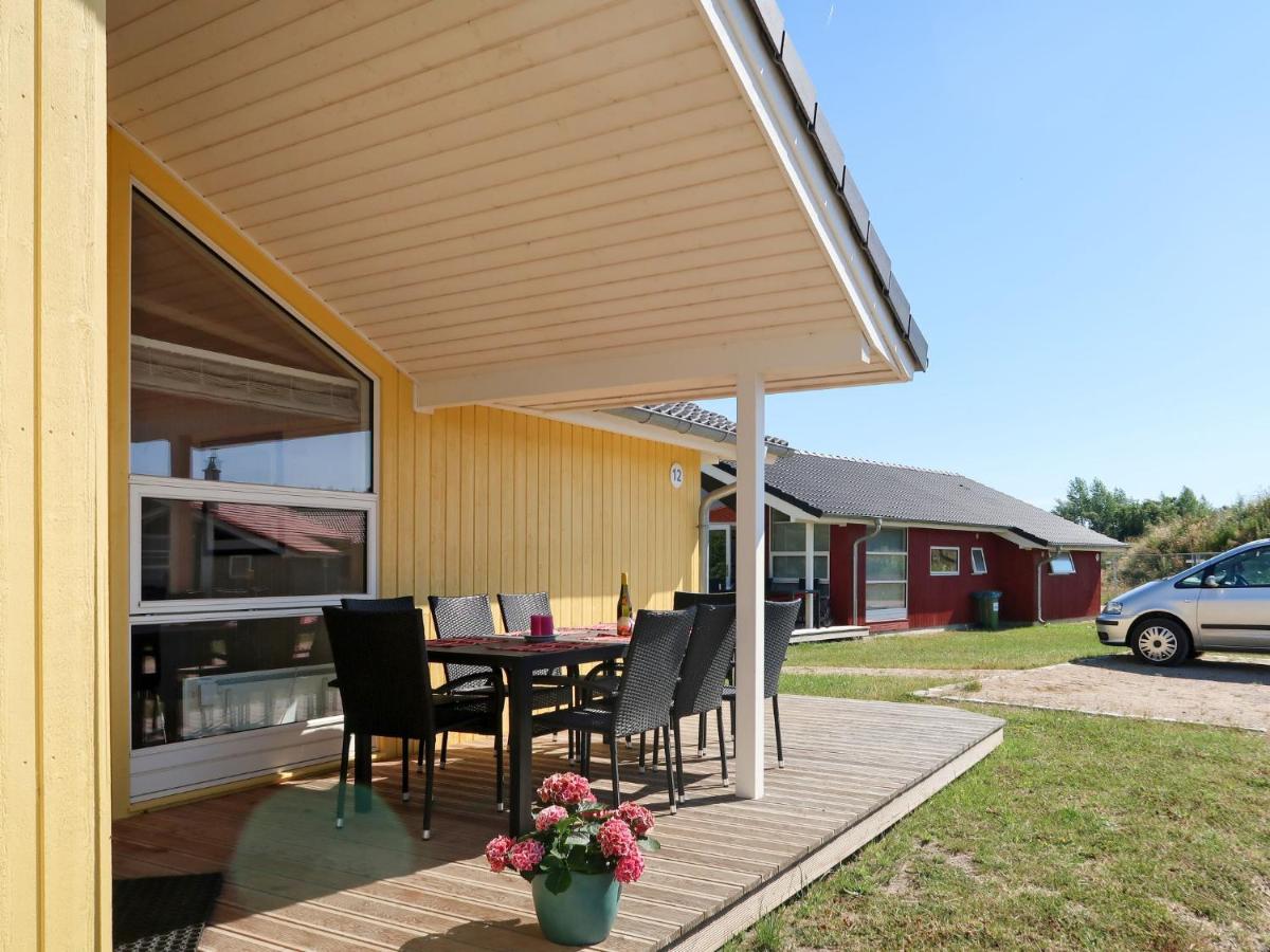 Holiday Home Holiday Vital Resort - Gbe122 By Interhome Großenbrode Eksteriør billede