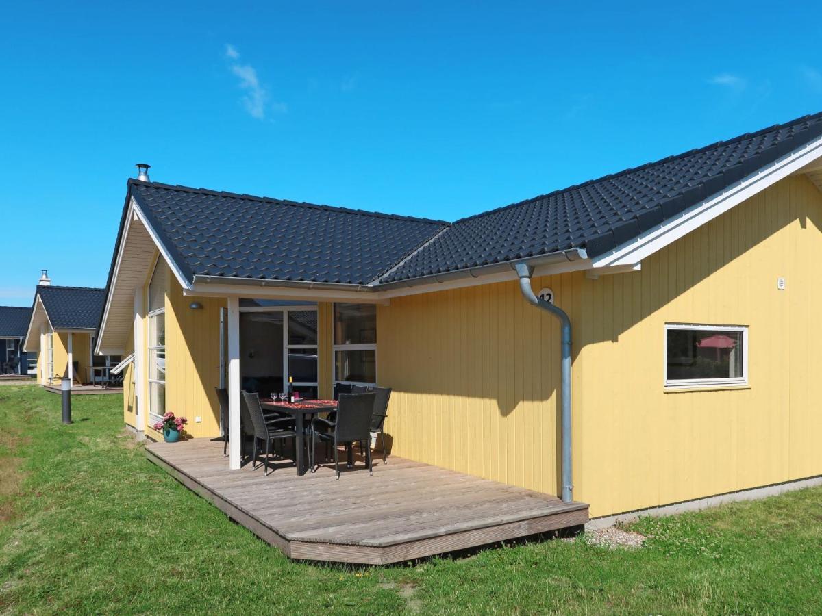 Holiday Home Holiday Vital Resort - Gbe122 By Interhome Großenbrode Eksteriør billede