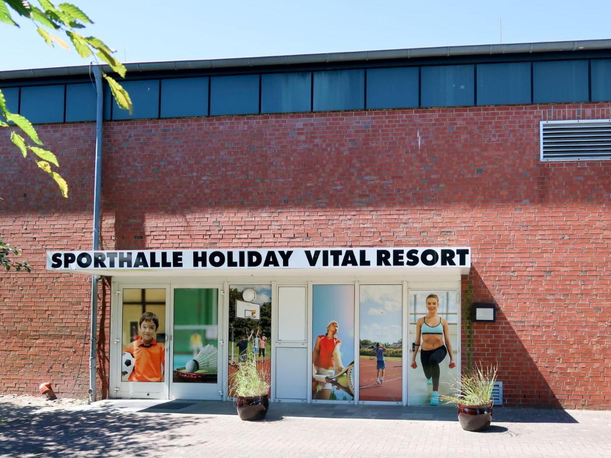Holiday Home Holiday Vital Resort - Gbe122 By Interhome Großenbrode Eksteriør billede
