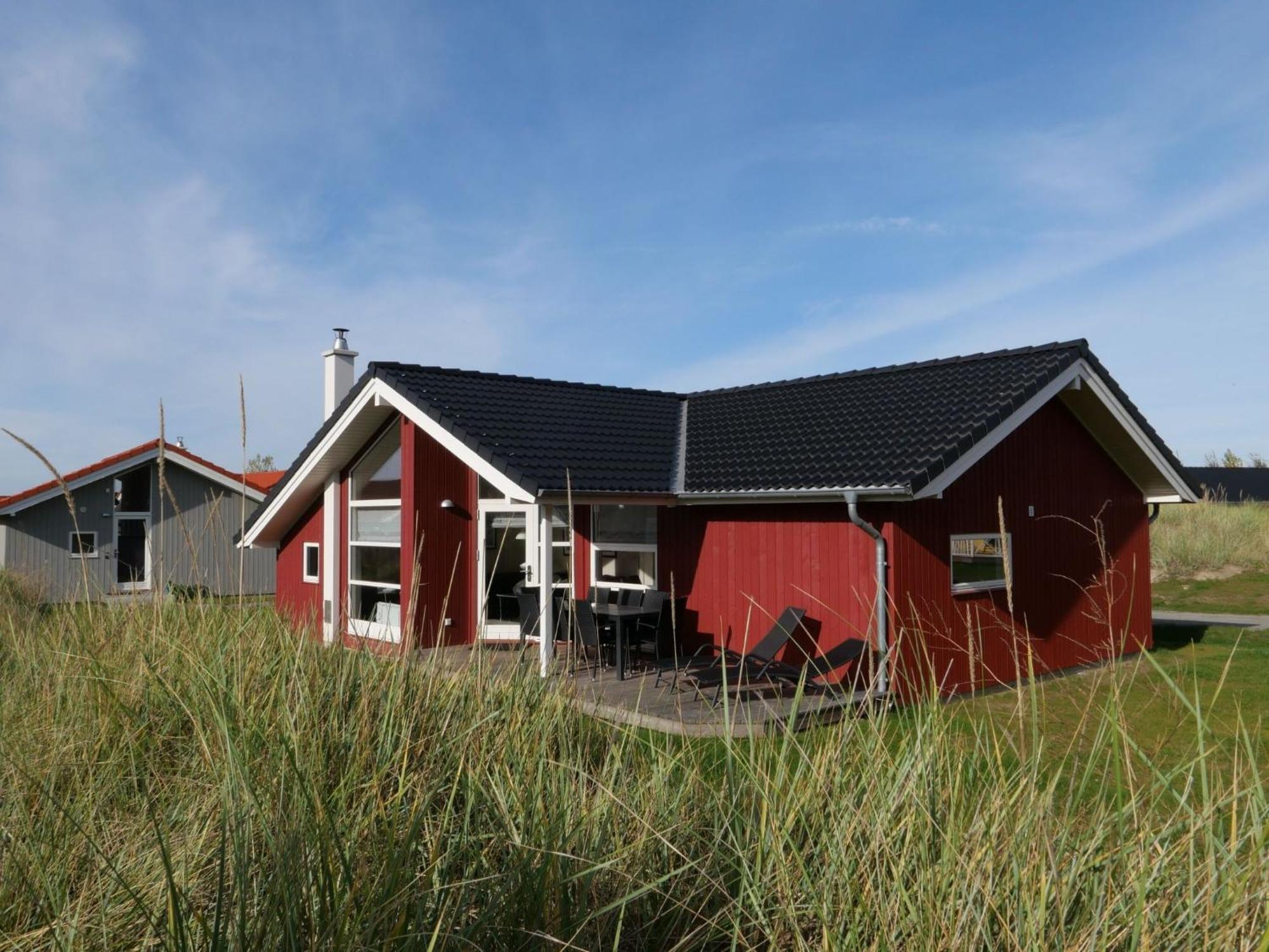 Holiday Home Holiday Vital Resort - Gbe122 By Interhome Großenbrode Eksteriør billede