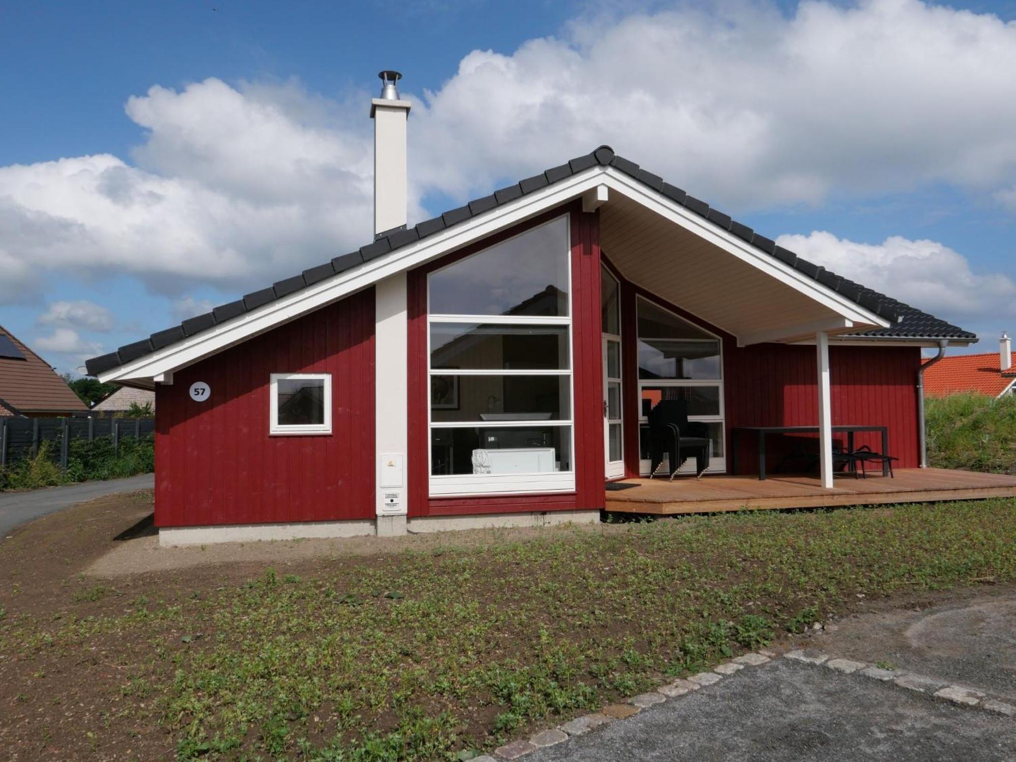 Holiday Home Holiday Vital Resort - Gbe122 By Interhome Großenbrode Eksteriør billede