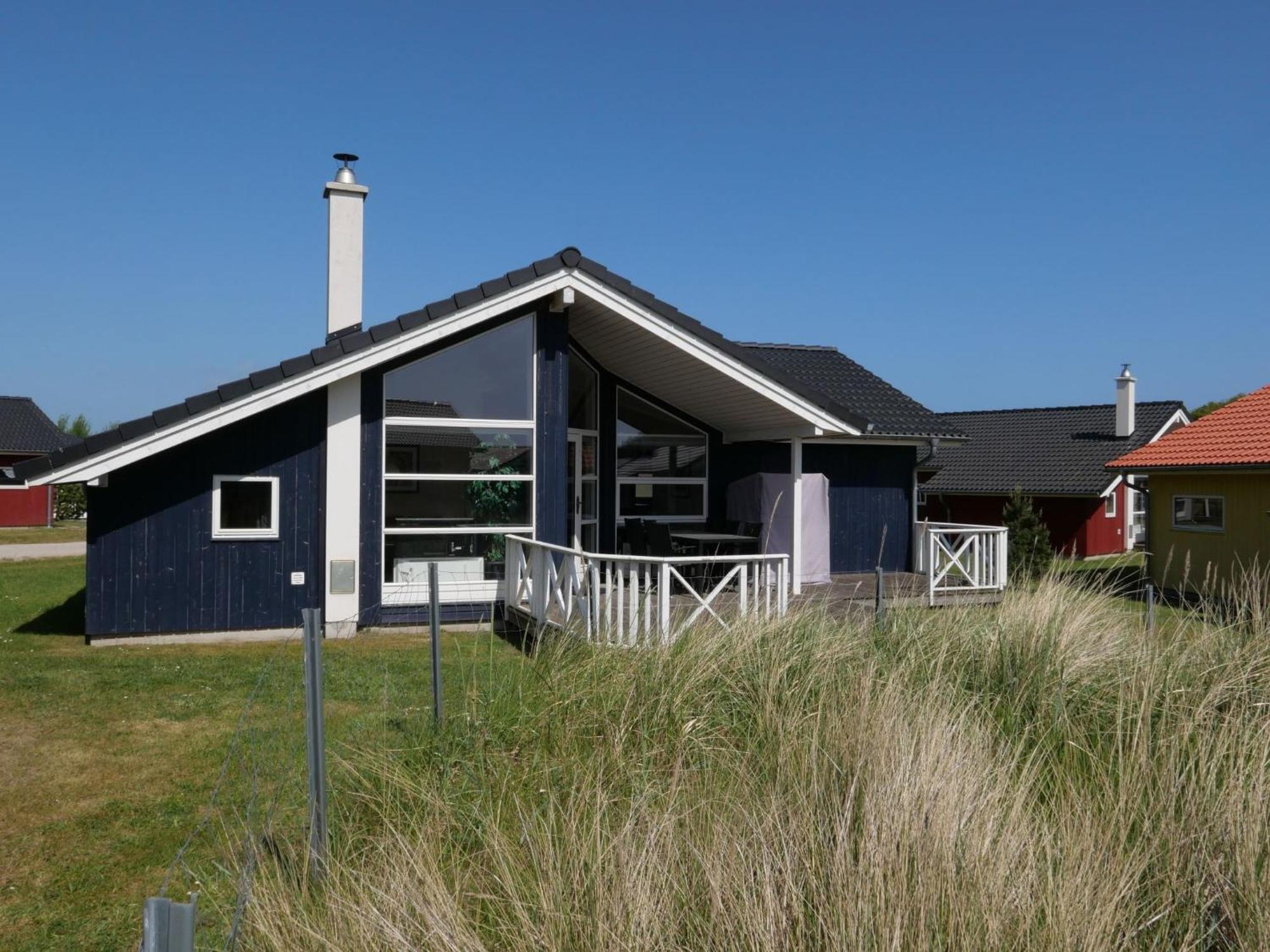 Holiday Home Holiday Vital Resort - Gbe122 By Interhome Großenbrode Eksteriør billede
