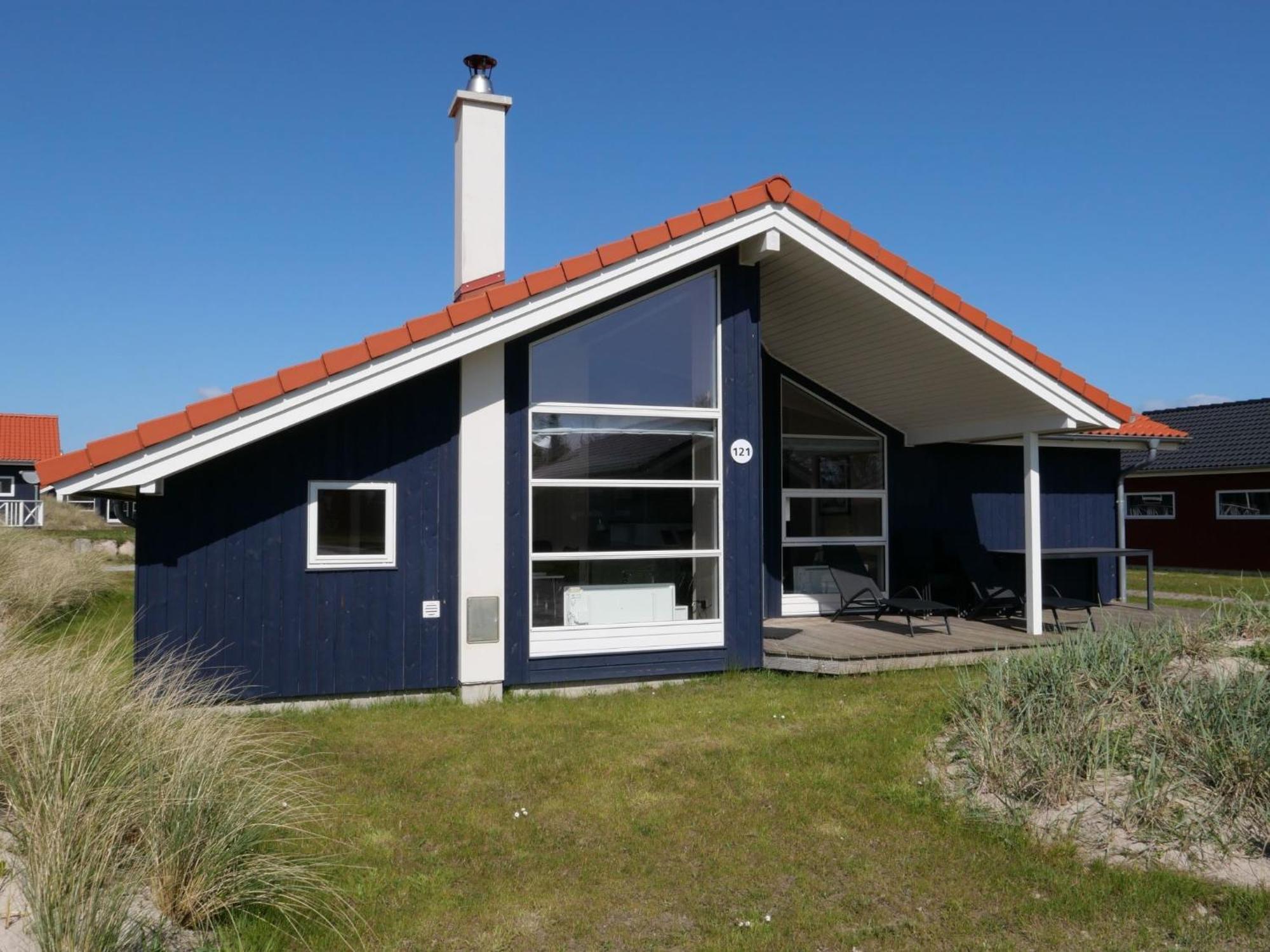 Holiday Home Holiday Vital Resort - Gbe122 By Interhome Großenbrode Eksteriør billede